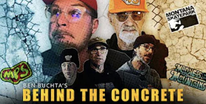 Behind the concrete documentary